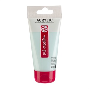 TAC ACRYL 75ML MINT GREEN